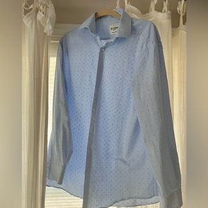 Ben Sherman Tailored Slim Fit 16.5”- 32/33 Shirt